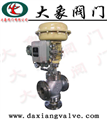 ZMAQ/X气动薄膜三通合(分)流调节阀